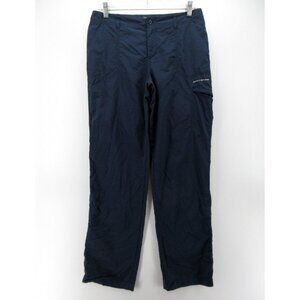 Columbia Pants 8 PFG Omni-Shade Cargo Fishing Hiking Outdoor Nylon